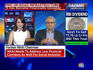 下载视频: Brijeshwar Singh former chairman of NHAI on road projects