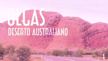 Olgas, o Deserto Australiano - EMVB - Emerson Martins Video Blog 2013