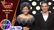 THVL | Tuyệt đỉnh song ca - Cặp đôi vàng 2019 | Tập 1[5]: Thư Tình Cuối Mùa Thu - Minh Luân, Phương Trinh Jolie