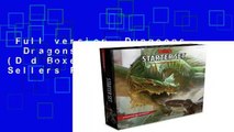 Full version  Dungeons   Dragons Starter Box (D d Boxed Game)  Best Sellers Rank : #4