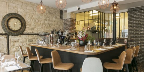 Brunch Restaurant Biscotte (Paris) - OuBruncher