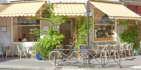 Brunch Judy, cantine qualitarienne (Paris) - OuBruncher