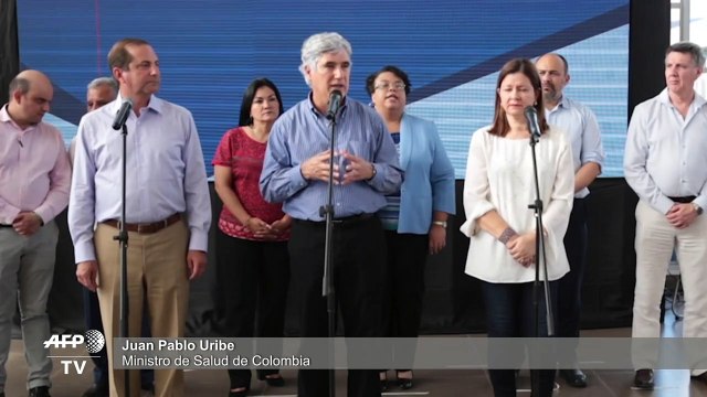 Once países americanos acuerdan tarjeta única de vacunación para migrantes venezolanos