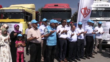 'Halep'te İnsanlık Ölmesin Kampanyası' - KAYSERİ