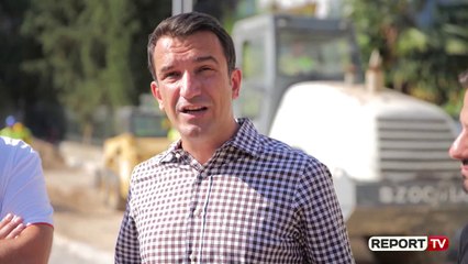 Veliaj: Mbajta premtimin, punimet në Rrugën e Elbasanit përfundojnë brenda 15 shtatorit