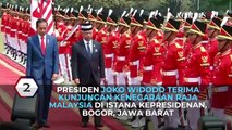 TOP 3 News 27 Agustus 2019, Gubernur Jatim Sambut Gubernur Papua, Presiden Jokowi dan Raja Malaysia