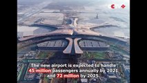 China To Build  200 Airports by 2035