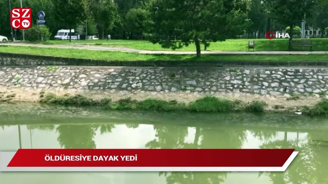 Sapık olduğu iddiasıyla öldüresiye dayak yedi