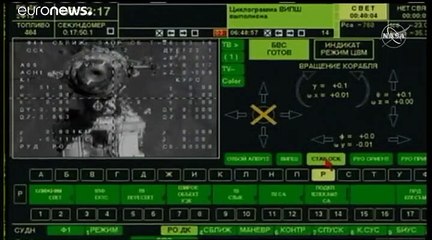 Bienvenue à bord de l'ISS ! Le robot humanoïde russe Fedor entre en action