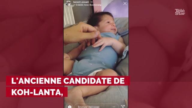 PHOTOS. Jesta et Benoît dévoilent les clichés de leurs premières vacances avec leur fils Juliann