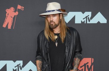 Billy Ray Cyrus: Old Town Road success has been 'crazy'