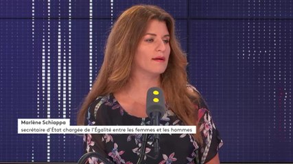 MarlÃÂ¨ne Schiappa - Franceinfo mardi 27 aoÃÂ»t 2019