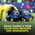 A lesson for France from France - French football team Muslims and African - Stop Racism Everyone