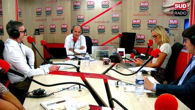 Amazonie, Bolsonaro... Débrief de l'actualité dans Le Petit Déj de Sud Radio Matin