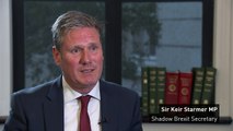Starmer: Remainers must come together to stop a no-deal