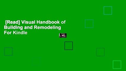 The Visual Handbook of Building & Remodeling 🏡 – Your Complete Guide for Home Projects