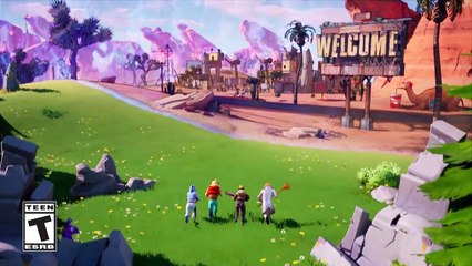 Fortnite X Mayhem