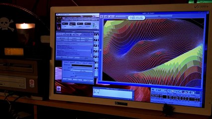 Amiga Vampire - MathX and Midi -