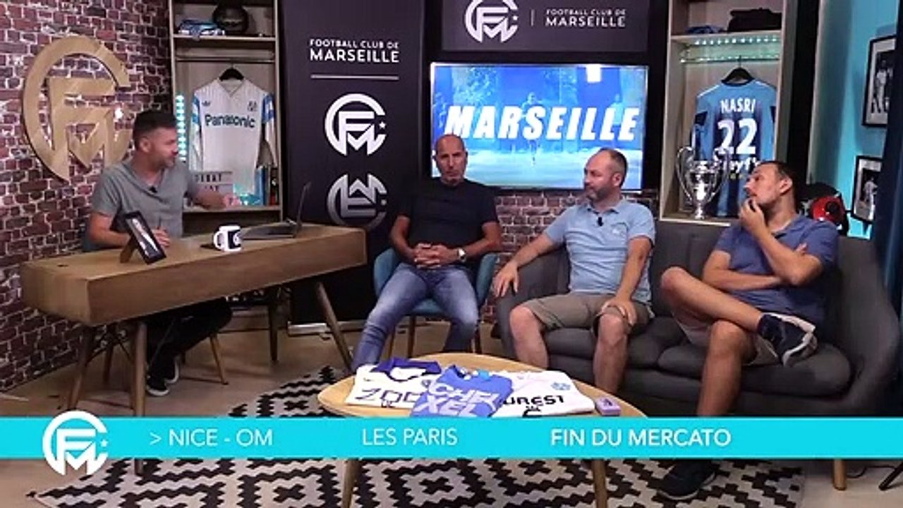 OM : Villas-Boas peut-il créer quelque chose avec cette masse de joueur ?  c'est ça la vraie question..."