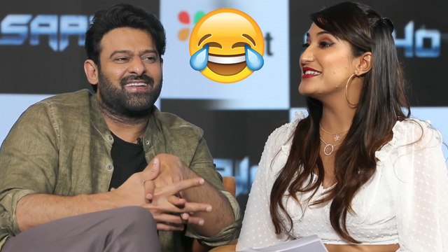 Prabhas Hilarious Rapid-Fire || Prabhas Exclusive Interview With Dailyhunt || Filmibeat Telugu
