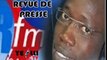 Revue de presse rfm du Mardi 27 Août 2019 avec Mamadou Mouhamed Ndiaye