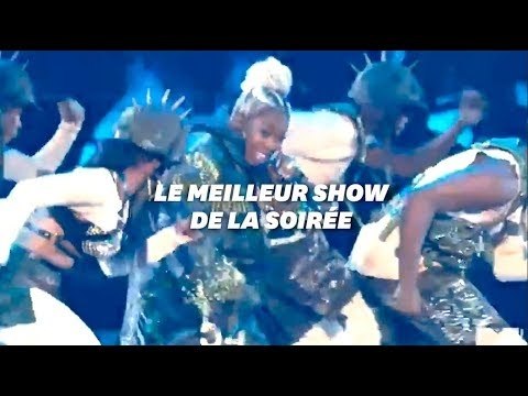Aux MTV Music Awards 2019, le show explosif de Missy Elliott