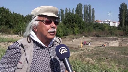 Aşağıpınar kazılarında heyecanlandıran buluntular - KIRKLARELİ