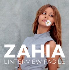 Zahia : L'interview facile