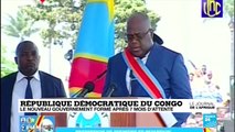 Après 7 mois d'attente en RDC, le premier gouvernement de coalition Tshisekedi-Kabila enfin prêt