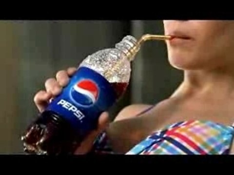 Publicité Justin Timberlake pour Pepsi
