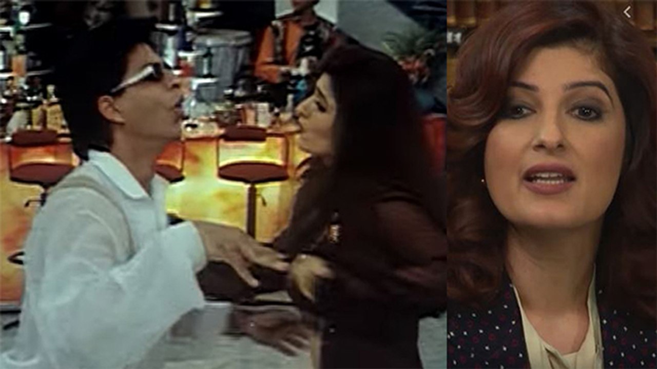 Twinkle Khanna shares hilarious review of Baadshah after 20 years | FilmiBeat