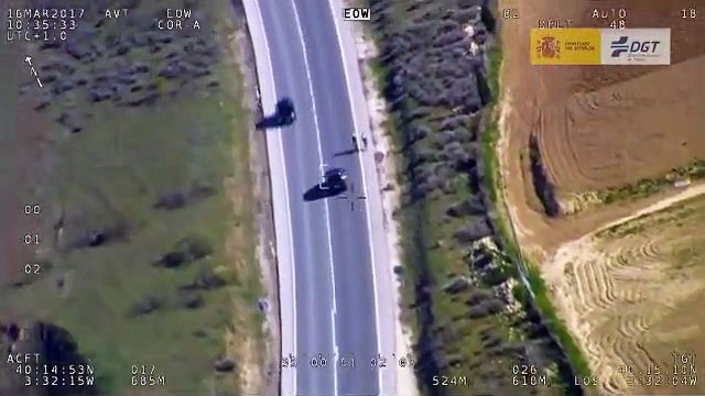 VÍDEO: ¡Otro más! Pegasus caza este adelantamiento ilegal a unos ciclistas