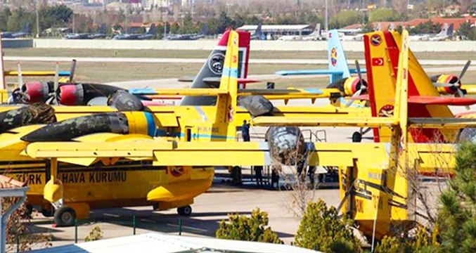 Son dakika: THK ve Kızılay Derneğinde görev yapmış yöneticiler hakkında suç duyurusu