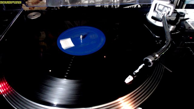 TENITA JORDAN - don't wanna think about (1986) [extended]