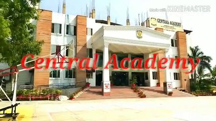 KINESTHETIC LEARNING PLAY & LEARN at Central Academy Jodhpur Cantt