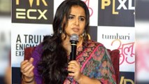 Vidya Balan Shares Her Casting Couch Experience In Latest Interview || Filmibeat Telugu