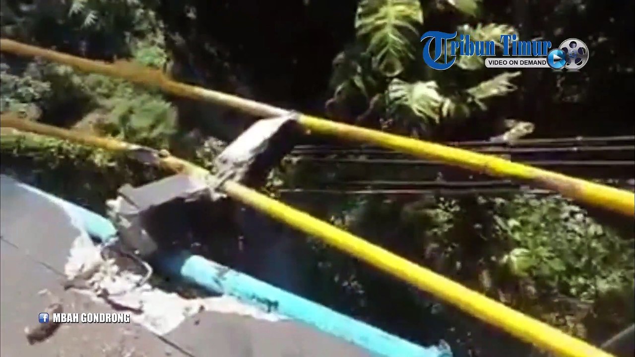 Mobil Jatuh ke Jurang di Gianyar, Nyoman Asta Tak Tertolong saat Tiba di RS