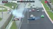 Malaysia Championship Sepang 2019 Race 2 Start  Big Crash