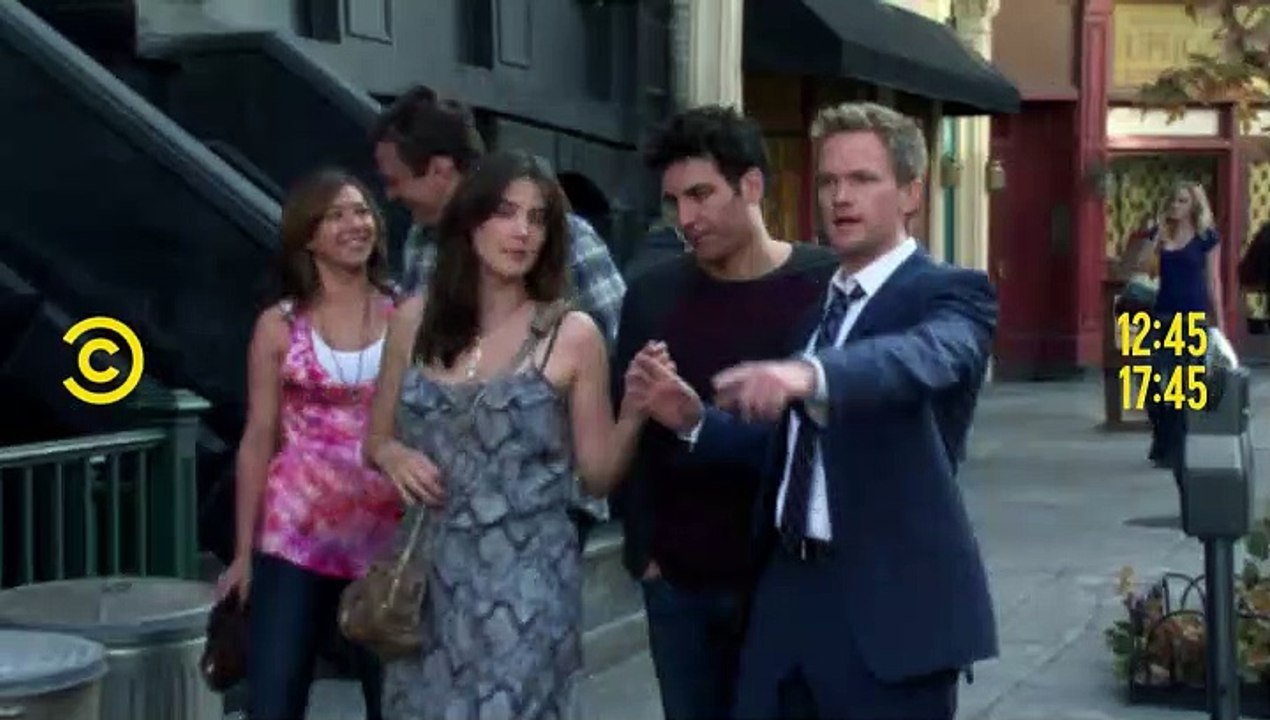 Bande-annonce : How I Met Your Mother