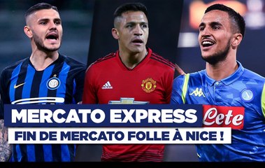Mercato Express : Au moins quatre recrues attendues à Nice !