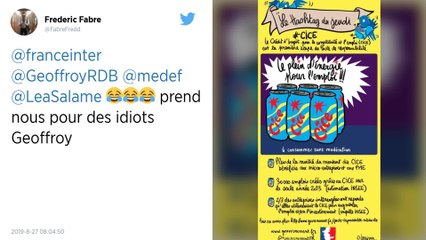 Retraites : Ne pas augmenter l’âge de départ, c’est « mentir par omission », selon le président du Medef