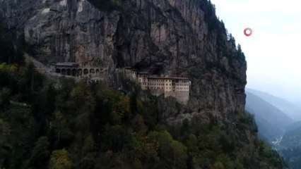 Sümela Manastırı'nın kayıp hazinesi mercek altında