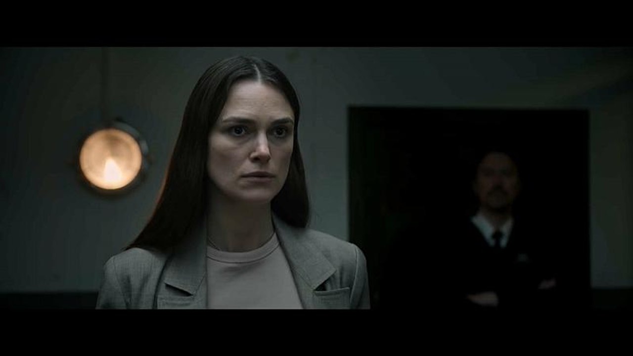 'Official Secrets': Keira Knightley und der Irakkrieg