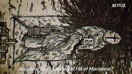 Marianne  bande-annonce 1 VF