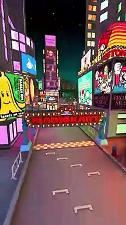 Mario Kart Tour - Trailer