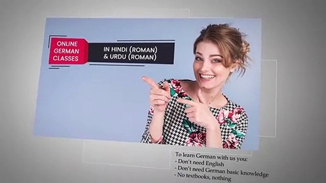 Best Online German Classes | Gill Communication