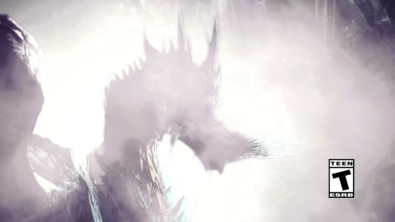 Monster Hunter World: Iceborne - Beta