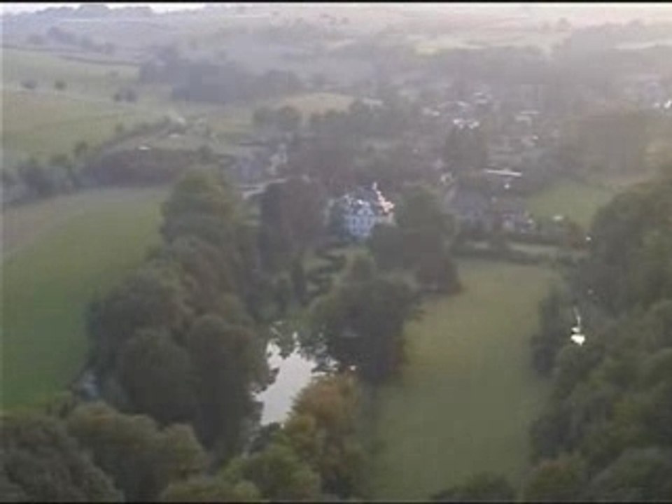 Balloonflight