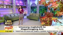 Umagang Kantahan with Lara Maigue | UKG