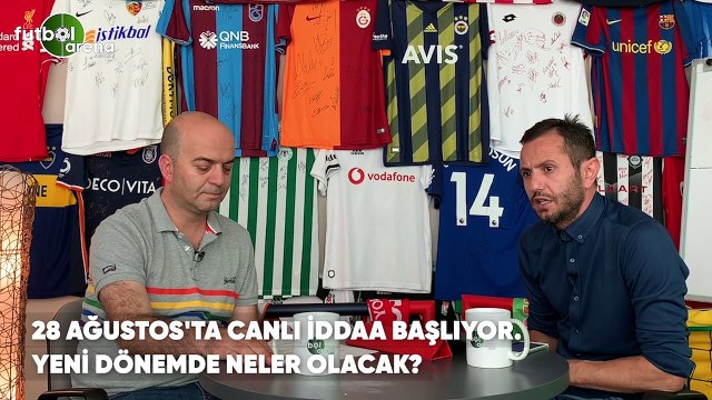 Oyuncular bir maça hem gol hem de taraf tercihi yapabilecek mi?